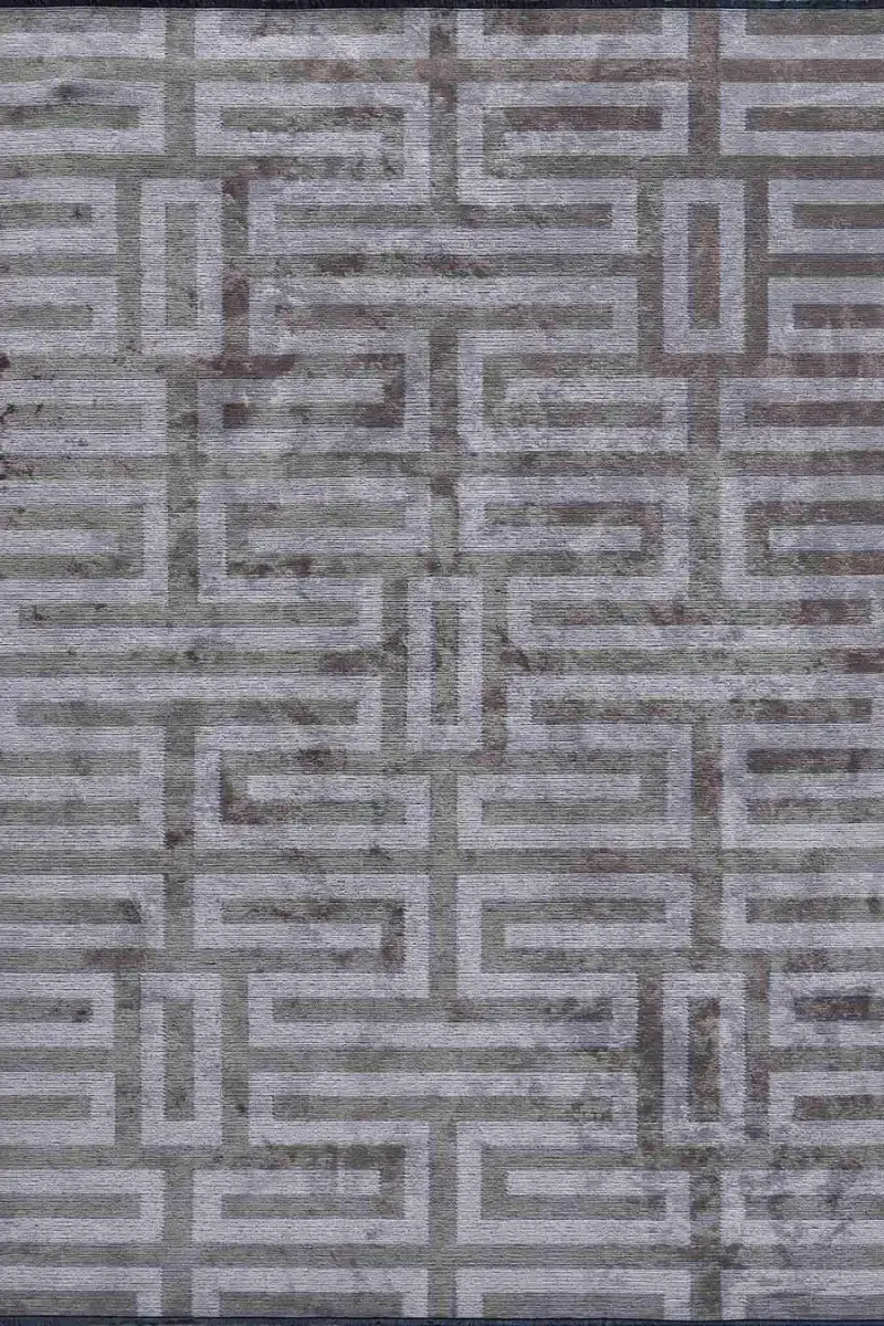 Deco Milano 12256 120X180 - Gri 2