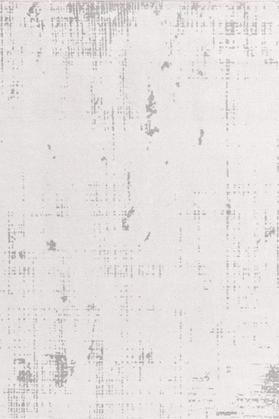 Deco Milano 17017 Halı 160X230 - Gri 2