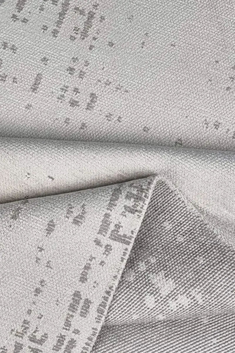 Deco Milano 17017 Halı 160X230 - Gri 6