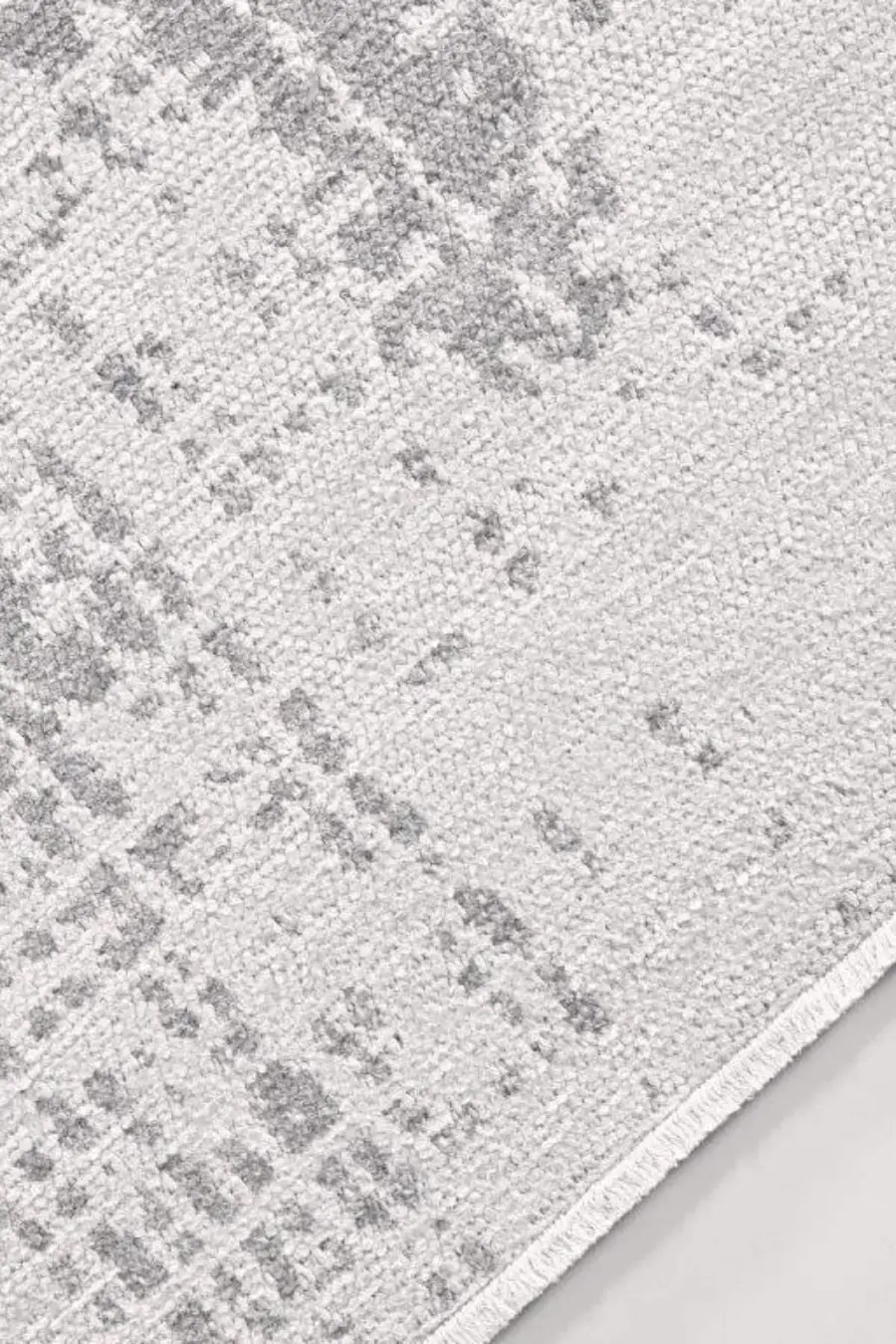Deco Milano 17017 Halı 160X230 - Gri 7
