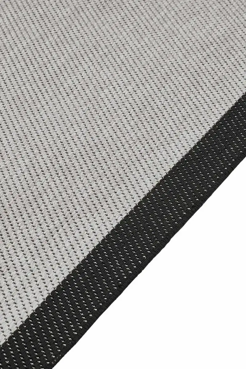 Deco Sisal 80138 Dikdörtgen Yıkanabilir Antitoz Halı 80x150 - Bej 4