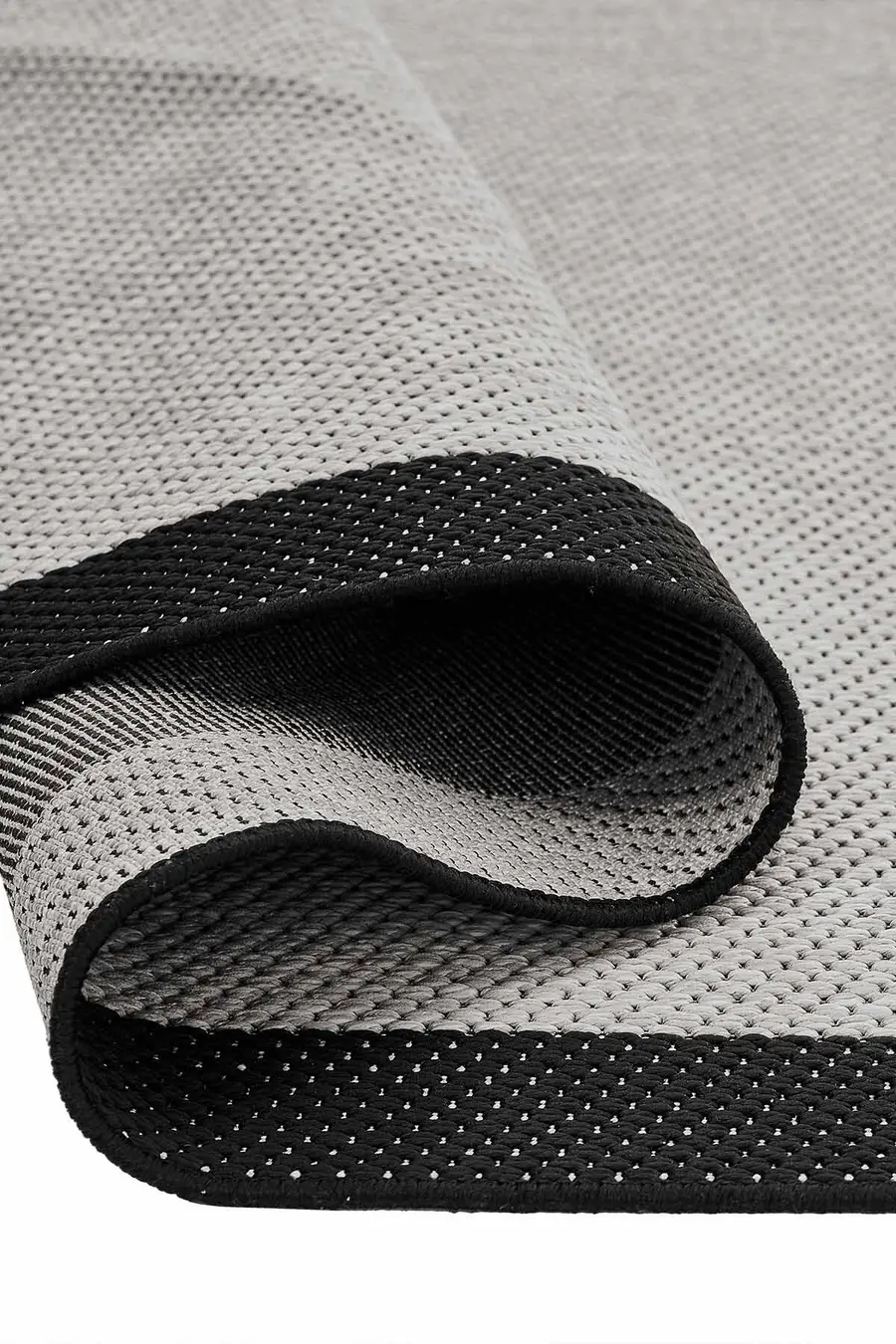 Deco Sisal 80138 Dikdörtgen Yıkanabilir Antitoz Halı 80x150 - Bej 5