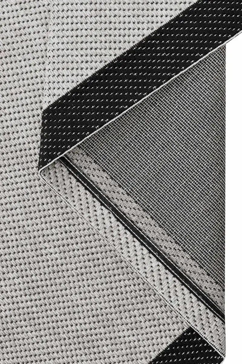Deco Sisal 80138 Dikdörtgen Yıkanabilir Antitoz Halı 80x150 - Bej 6