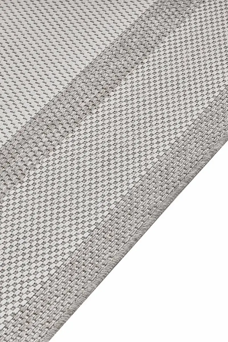 Deco Sisal 80139 Dikdörtgen Yıkanabilir Antitoz Halı 80X150 - Krem 5