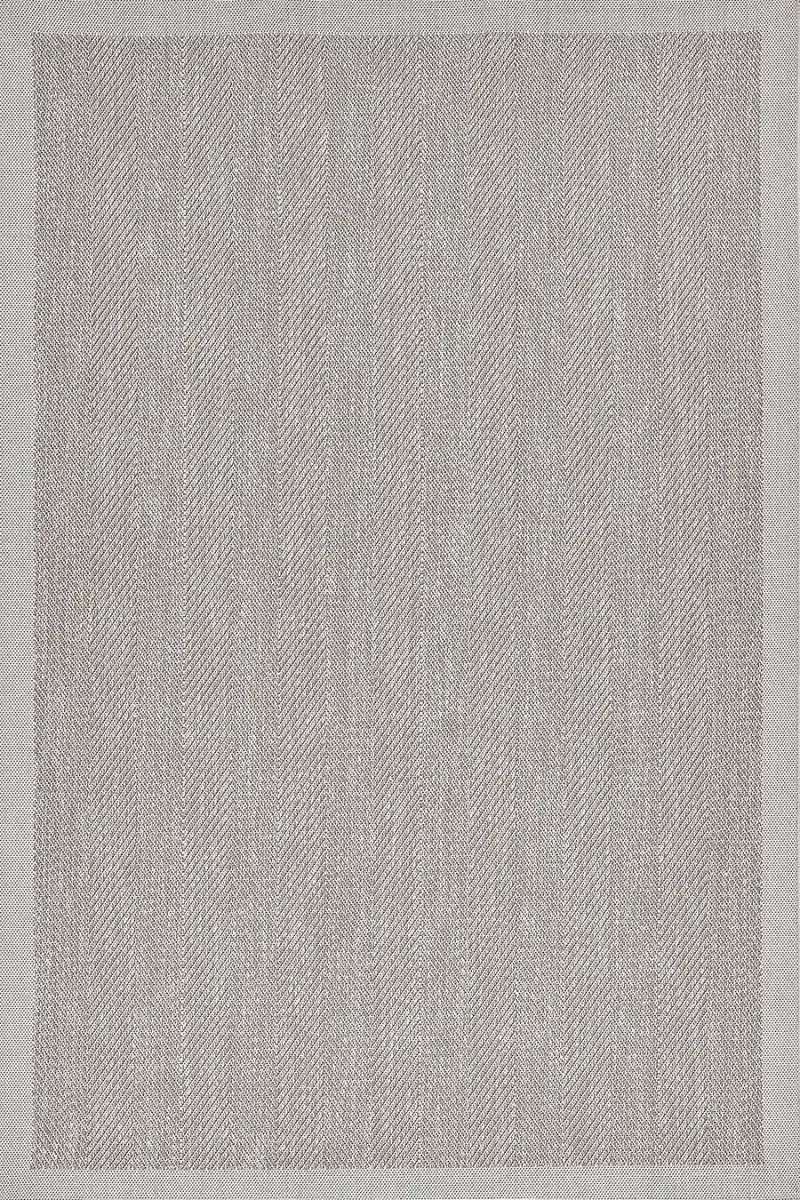 Deco Sisal 80140 Dikdörtgen Yıkanabilir Antitoz Halı 80X150 - Bej 2