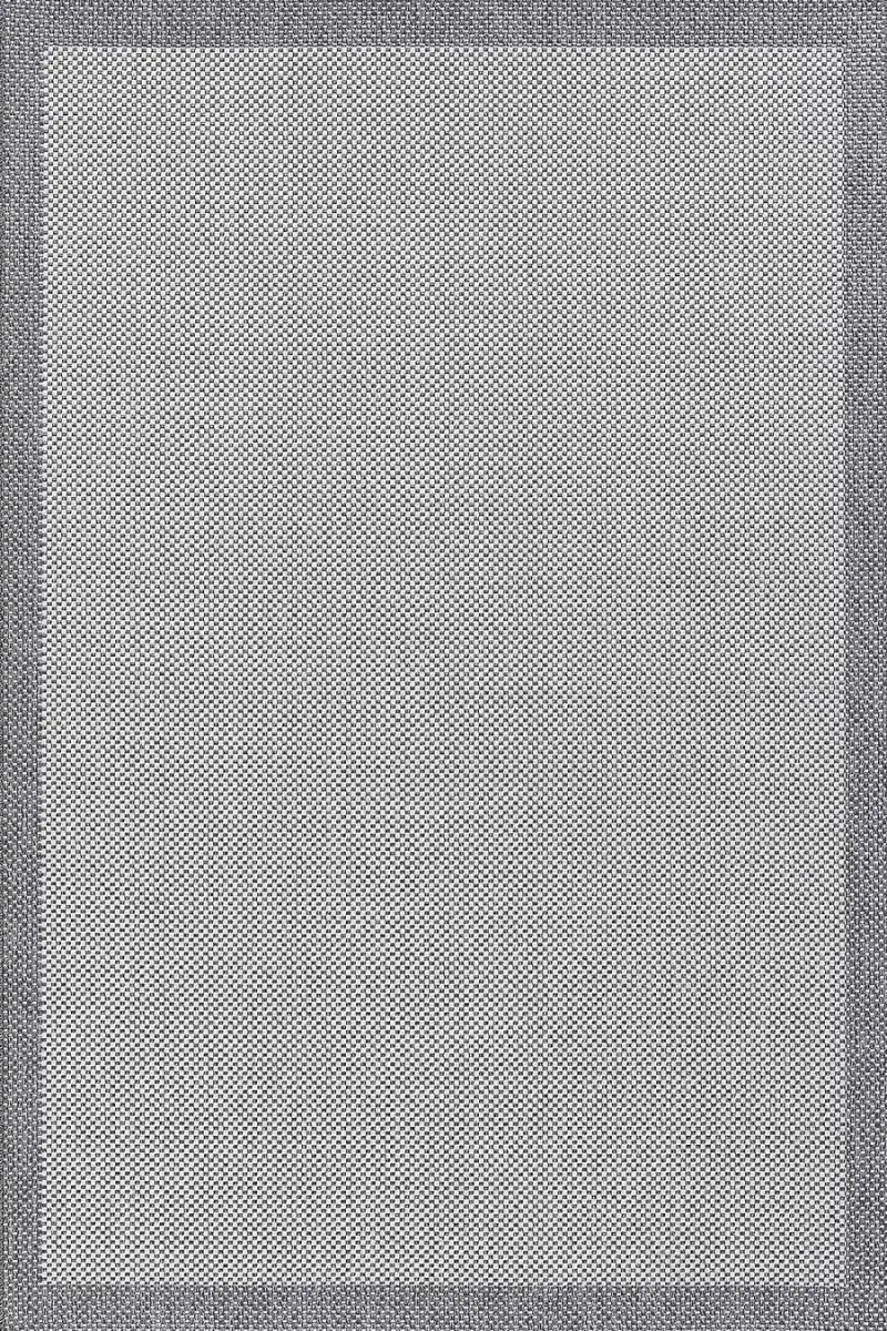 Deco Sisal 80141 Dikdörtgen Yıkanabilir Antitoz Halı 80X150 - Krem
