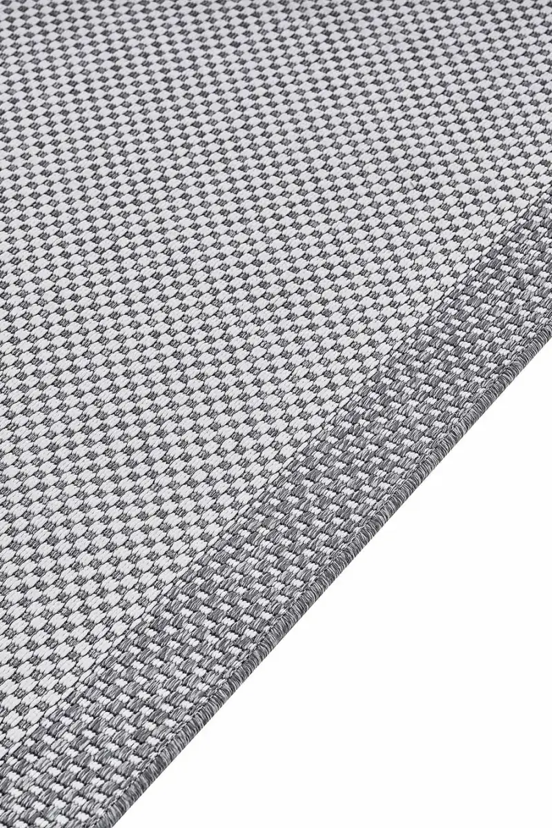 Deco Sisal 80141 Dikdörtgen Yıkanabilir Antitoz Halı 80X150 - Krem 4