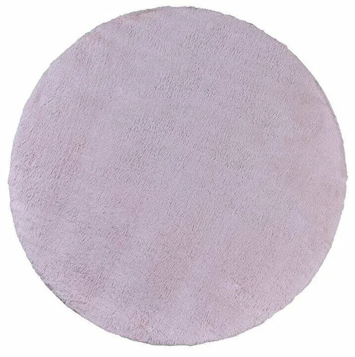Deco Soft 15314 150X150-Daire - Pembe