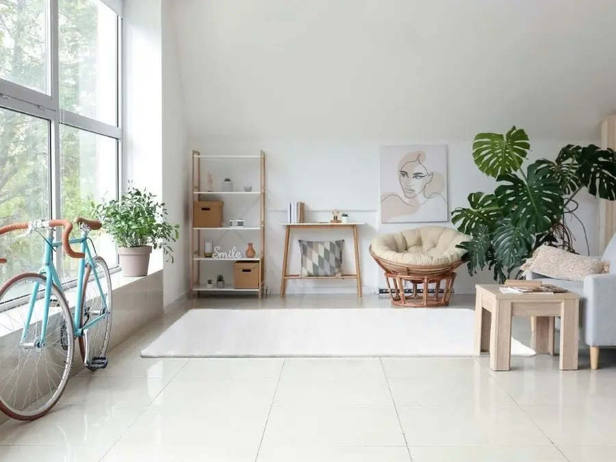 Deco Soft 15314 160X230 - Beyaz 2