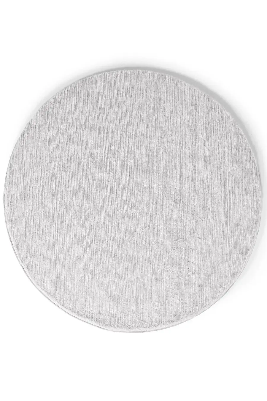 Deco Soft 15314 3D Spacer Taban Tozumaz Makine Halısı 80x000 - Gri