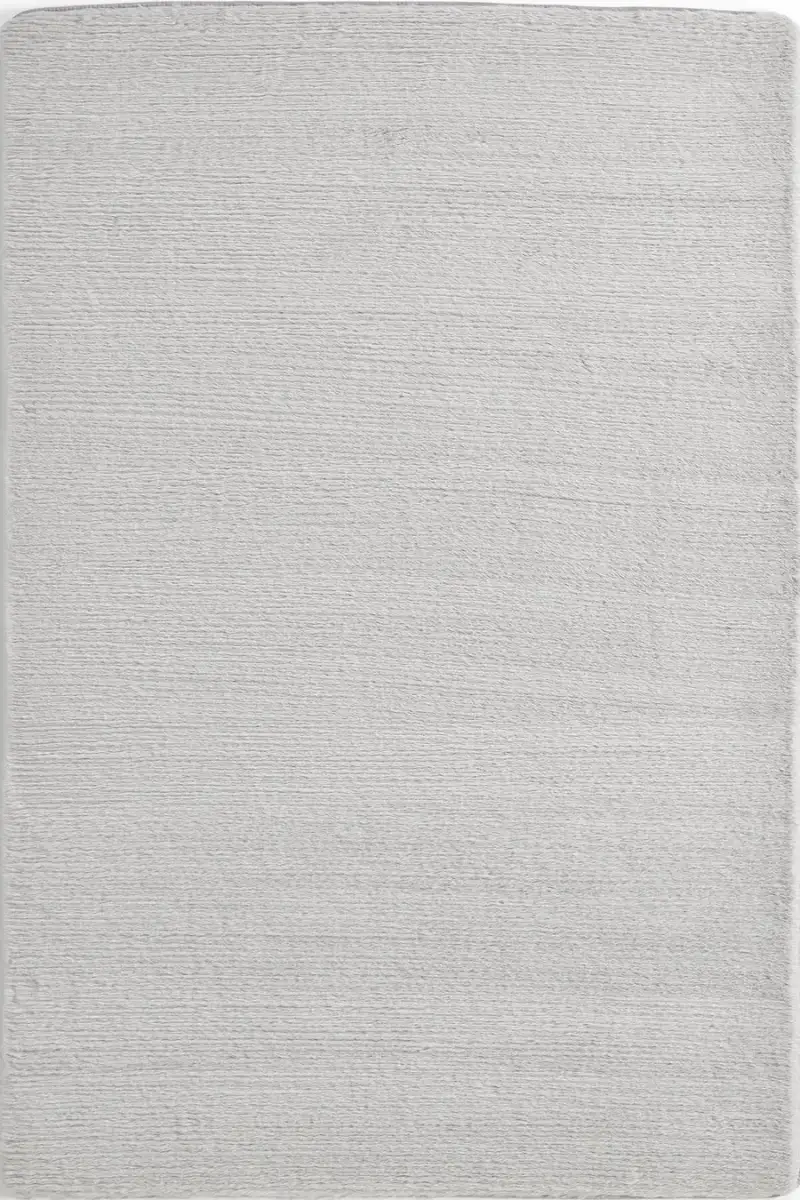 Deco Soft 15314 3D Spacer Taban Tozumaz Makine Halısı 80x000 - Gri 2