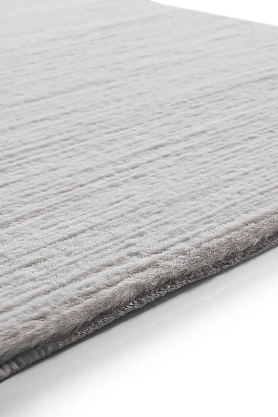 Deco Soft 15314 3D Spacer Taban Tozumaz Makine Halısı 80x000 - Gri 3
