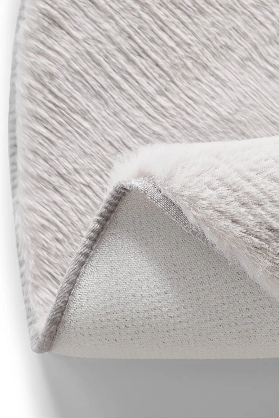 Deco Soft 15314 3D Spacer Taban Tozumaz Makine Halısı 80x000 - Gri 4