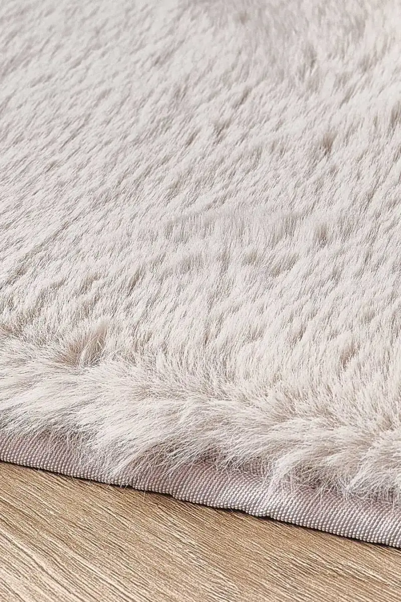 Deco Soft 15314 3D Spacer Taban Tozumaz Makine Halısı 80x000 - Vizon 4