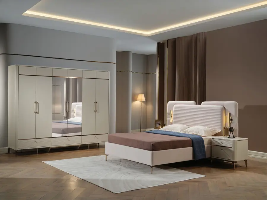 Shine 6 Kapaklı Dolap 8