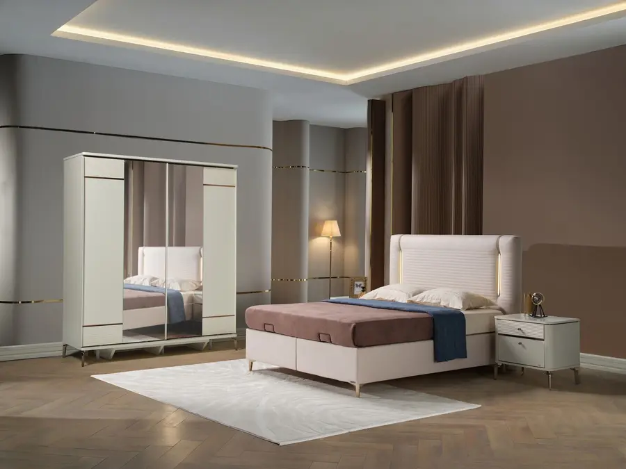 Shine Mini Sürgülü Kapaklı Dolap 4