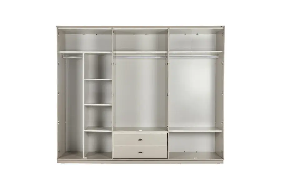 Truva 6 Kapaklı Dolap 3