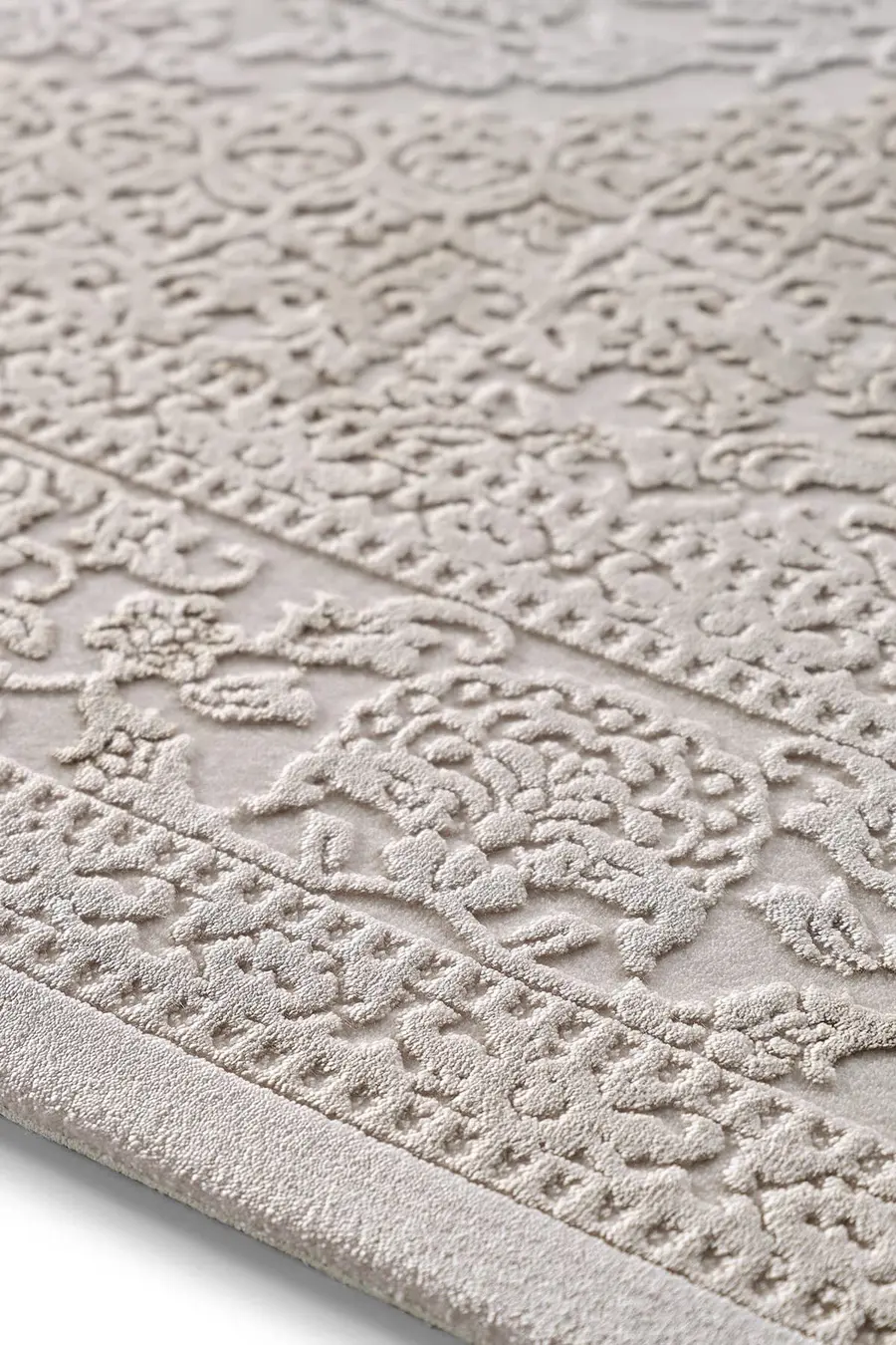 Galina 16647 Dikdörtgen Akrilik Makine Halısı
