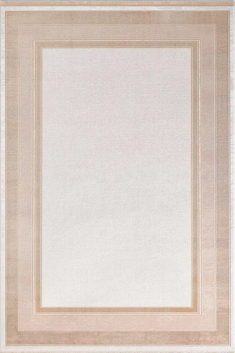 Galina 16649 Akrilik Makine Halısı 160X230 - Sarı 2
