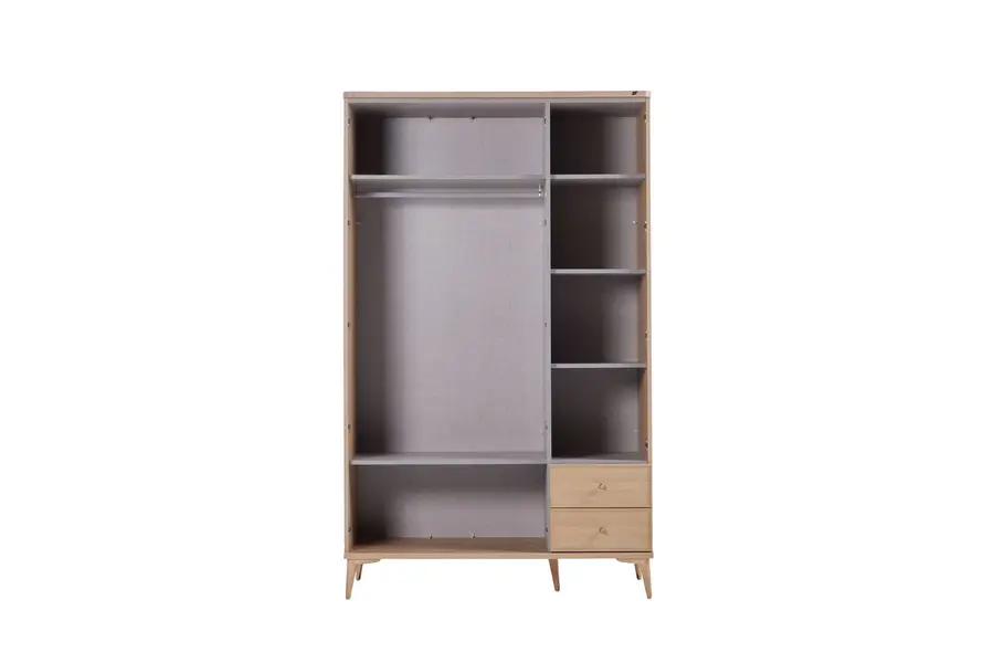 Mitra 3 Kapaklı Dolap 3