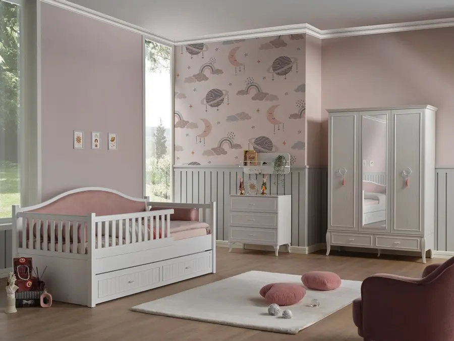 Mitra Montessori Karyola 3