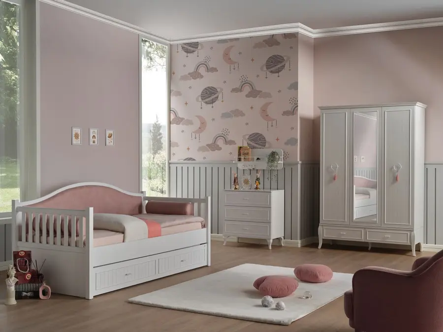 Mitra Montessori Karyola 4