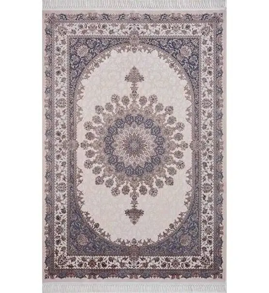 İpekzade120 13944 Mavi - 100X200