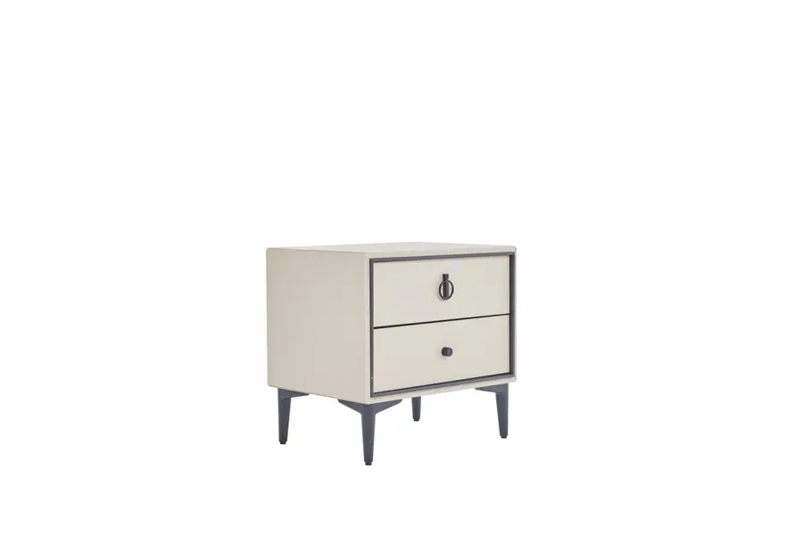 Vista Komodin Krem 2