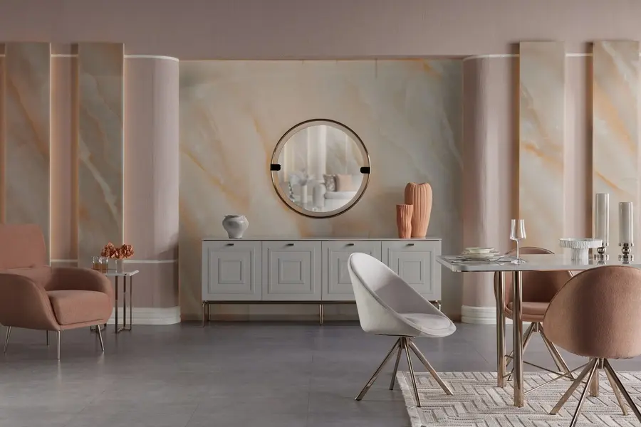 Briella Konsol Aynası 5