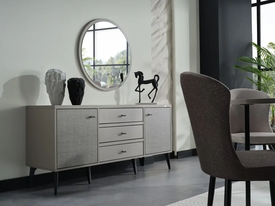 Truva Konsol Aynası 6