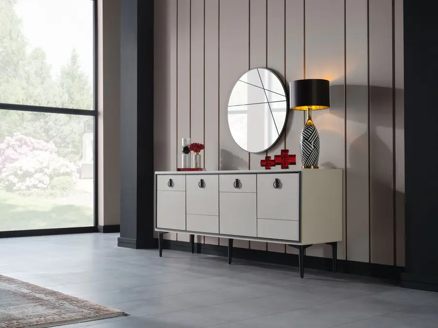 Vista Konsol Krem 7