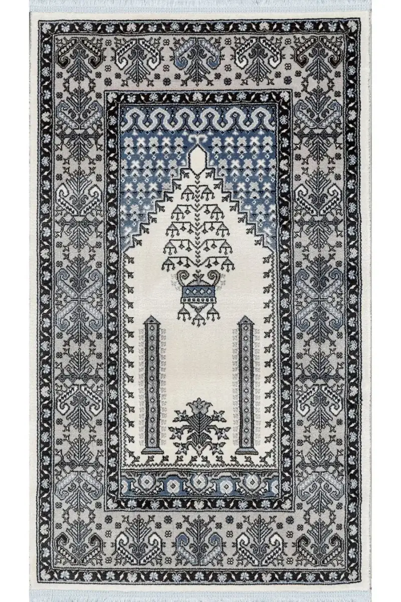 Legro Seccade 13729 Mavi - 80X130