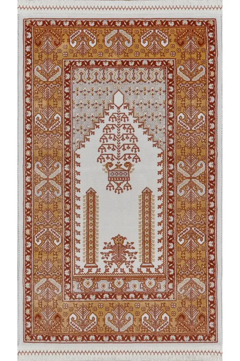 Legro Seccade 13729 Sarı - 80X130