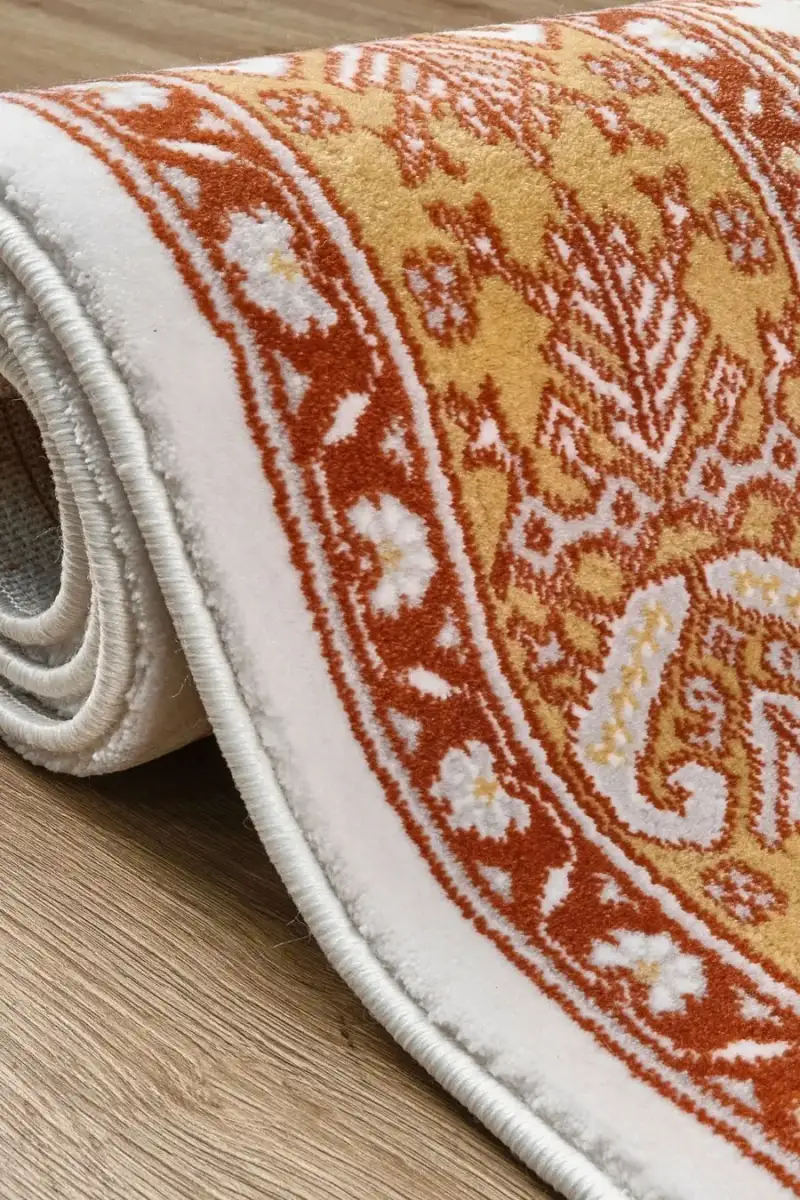 Legro Seccade 13729 Sarı - 80X130 2
