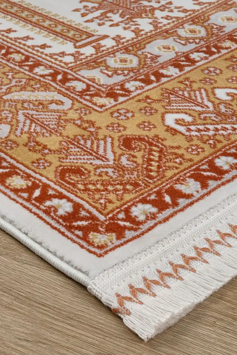 Legro Seccade 13729 Sarı - 80X130 3