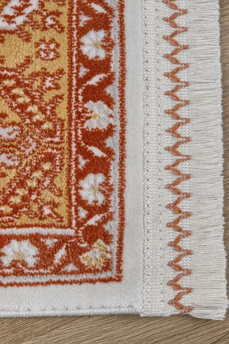 Legro Seccade 13729 Sarı - 80X130 4