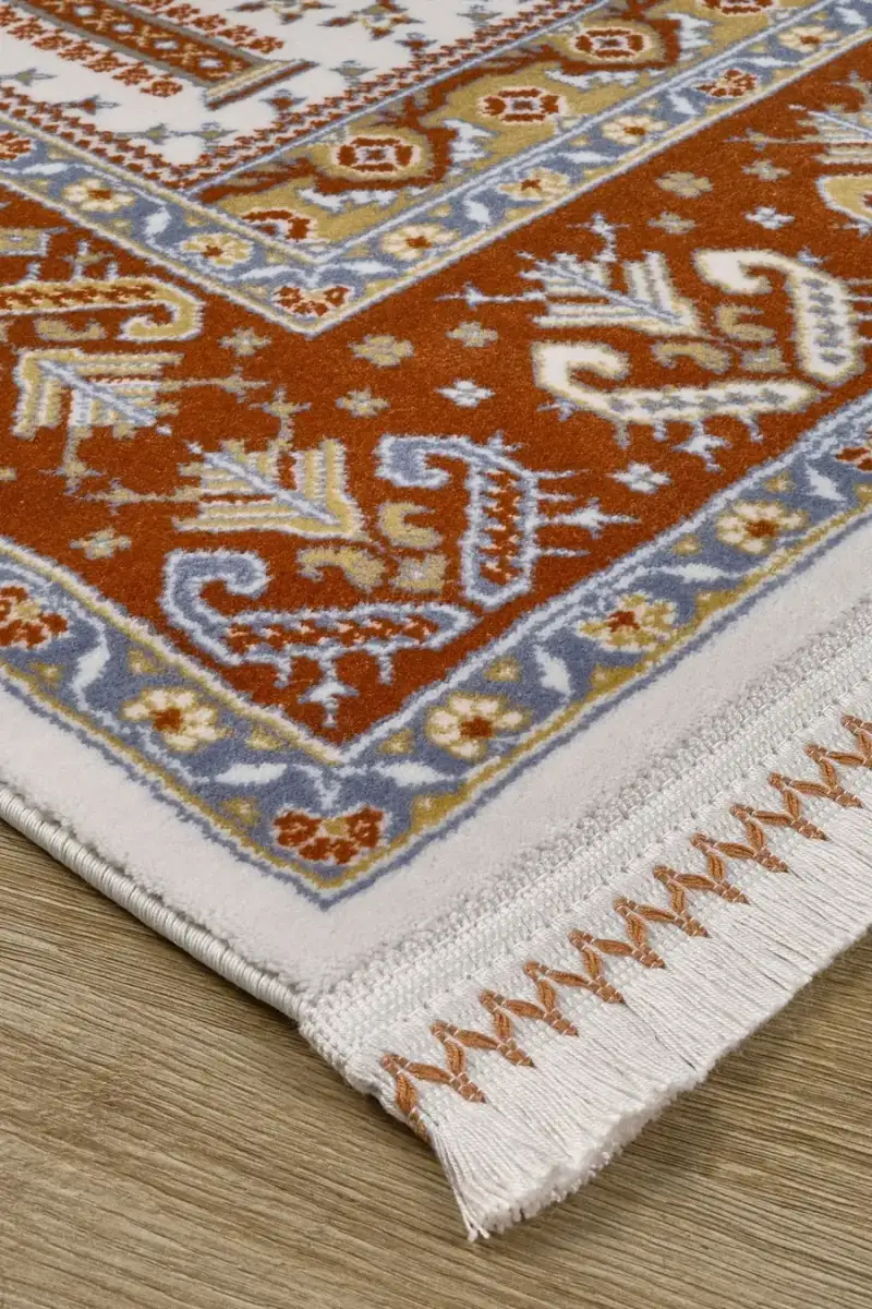 Legro Seccade 13729 Turuncu - 80X130 2