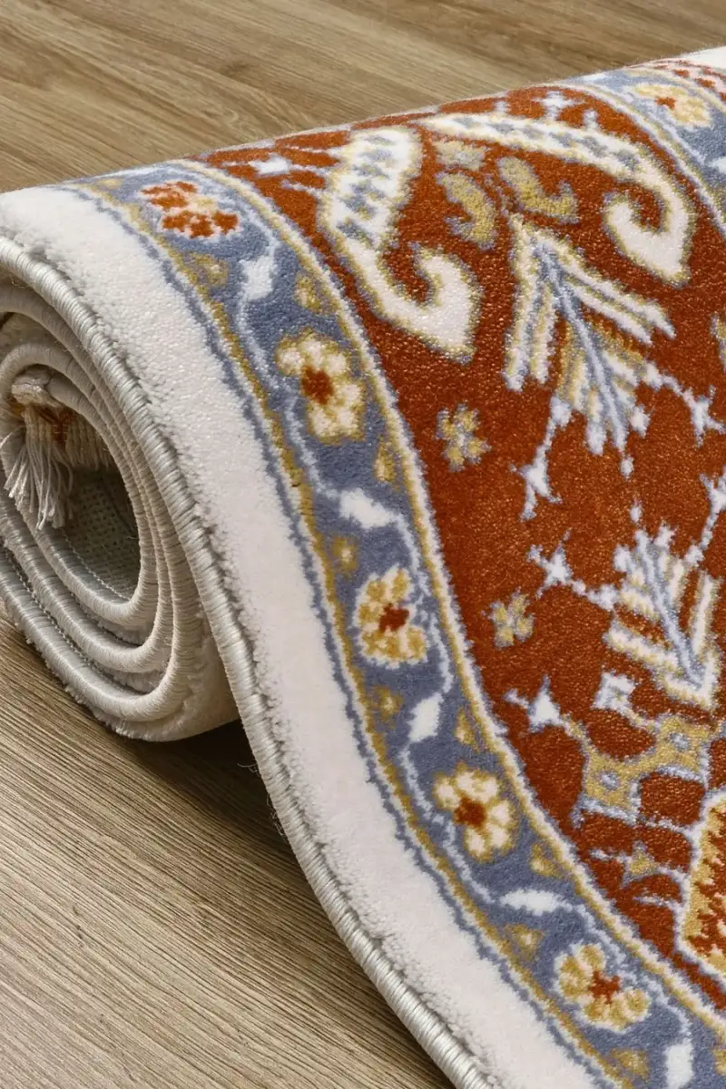 Legro Seccade 13729 Turuncu - 80X130 3