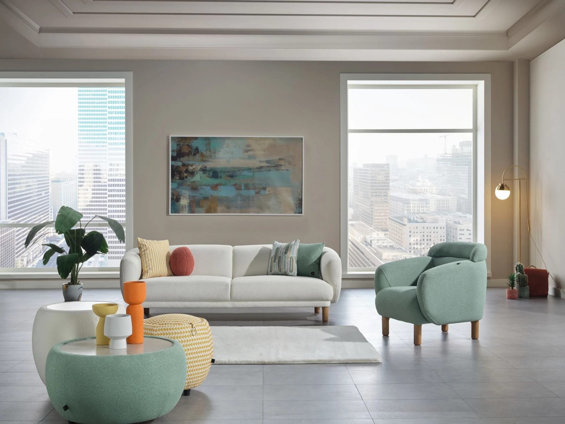 Lenox X Koltuk Takımı