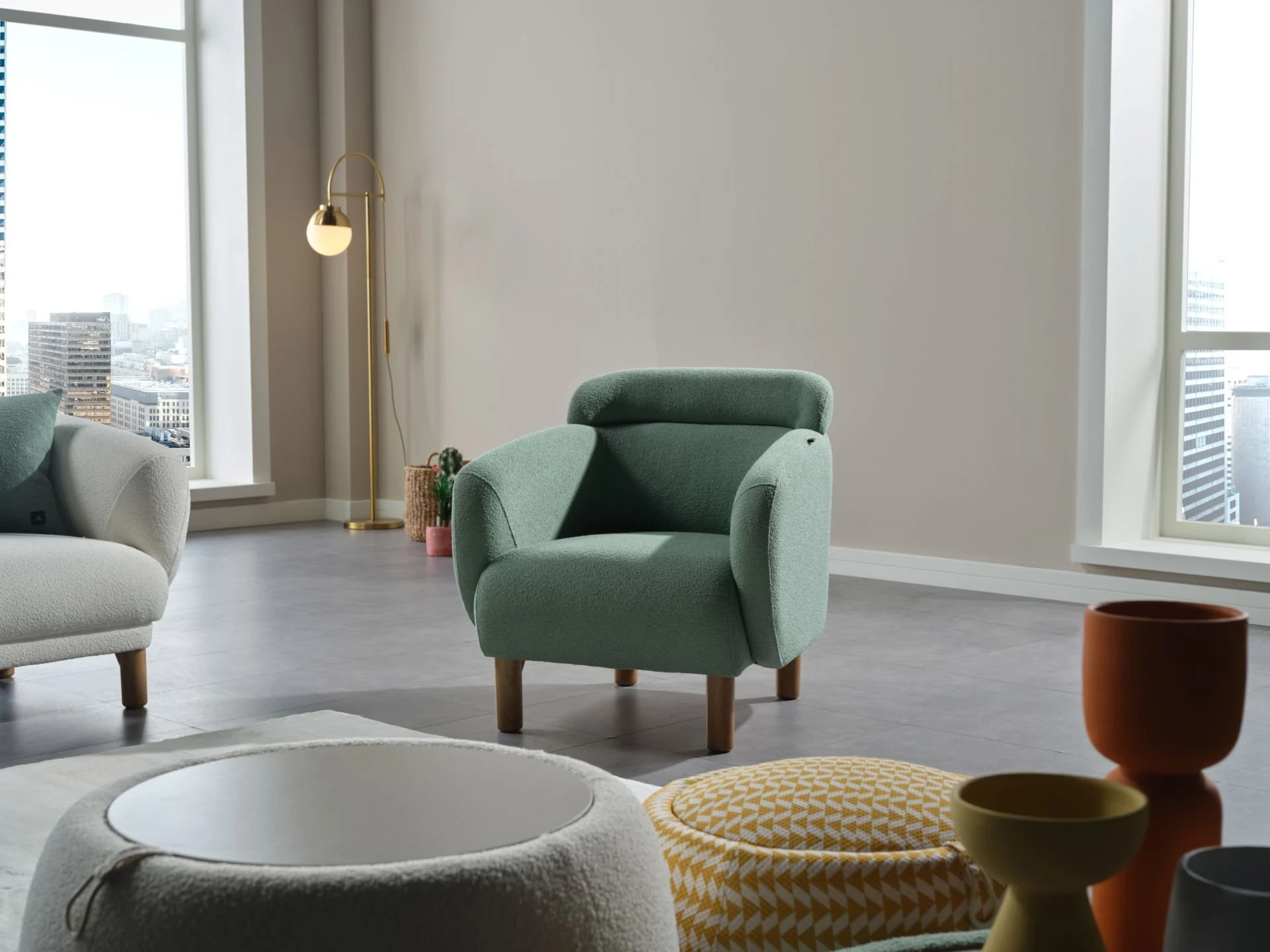 Lenox X Koltuk Takımı 3