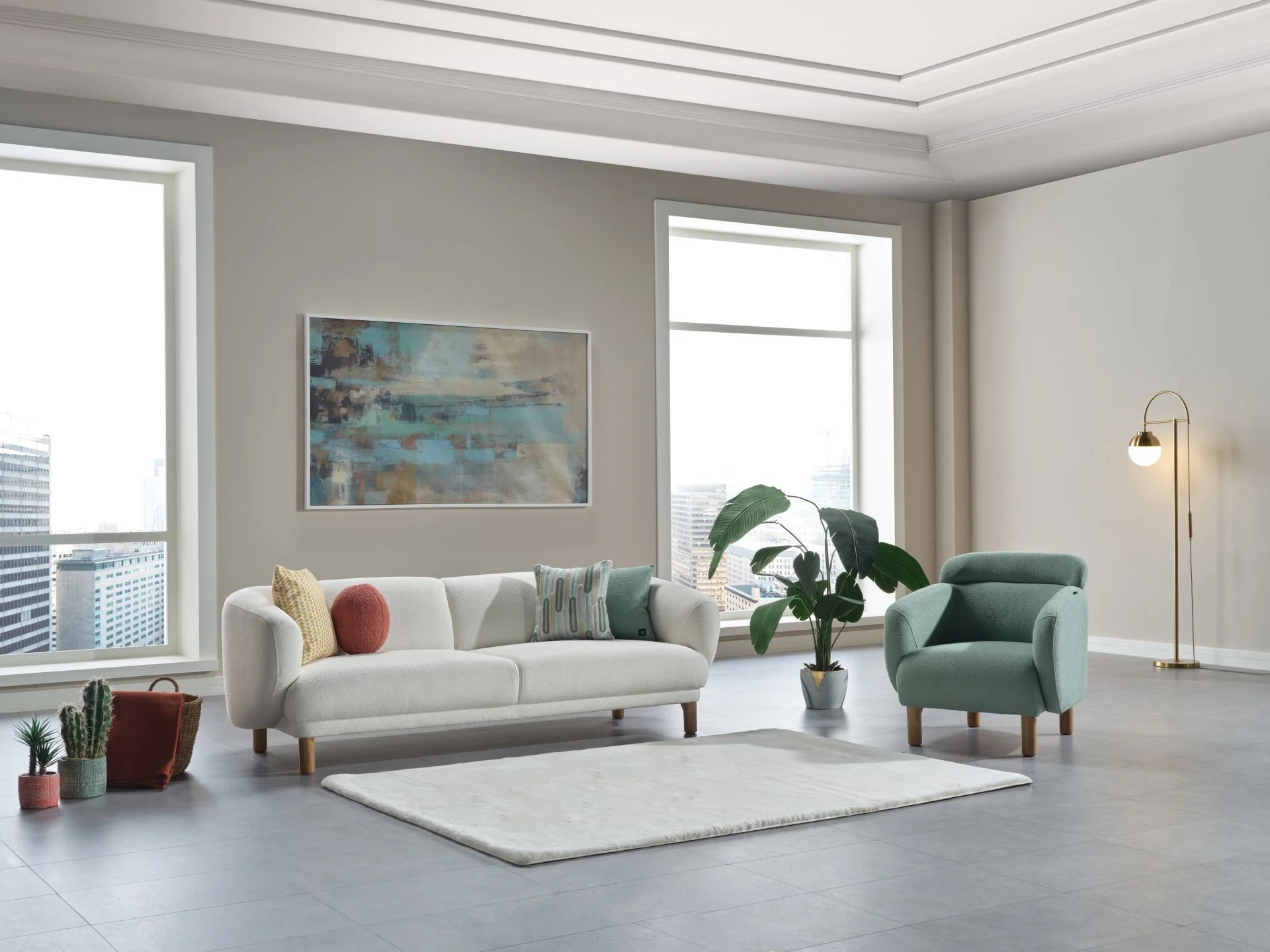 Lenox X Koltuk Takımı 4