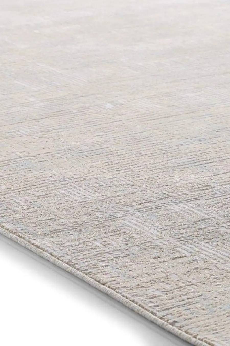 Lidya 16116 Dikdörtgen Tozumaz Makine Halısı 160X230 - Vizon