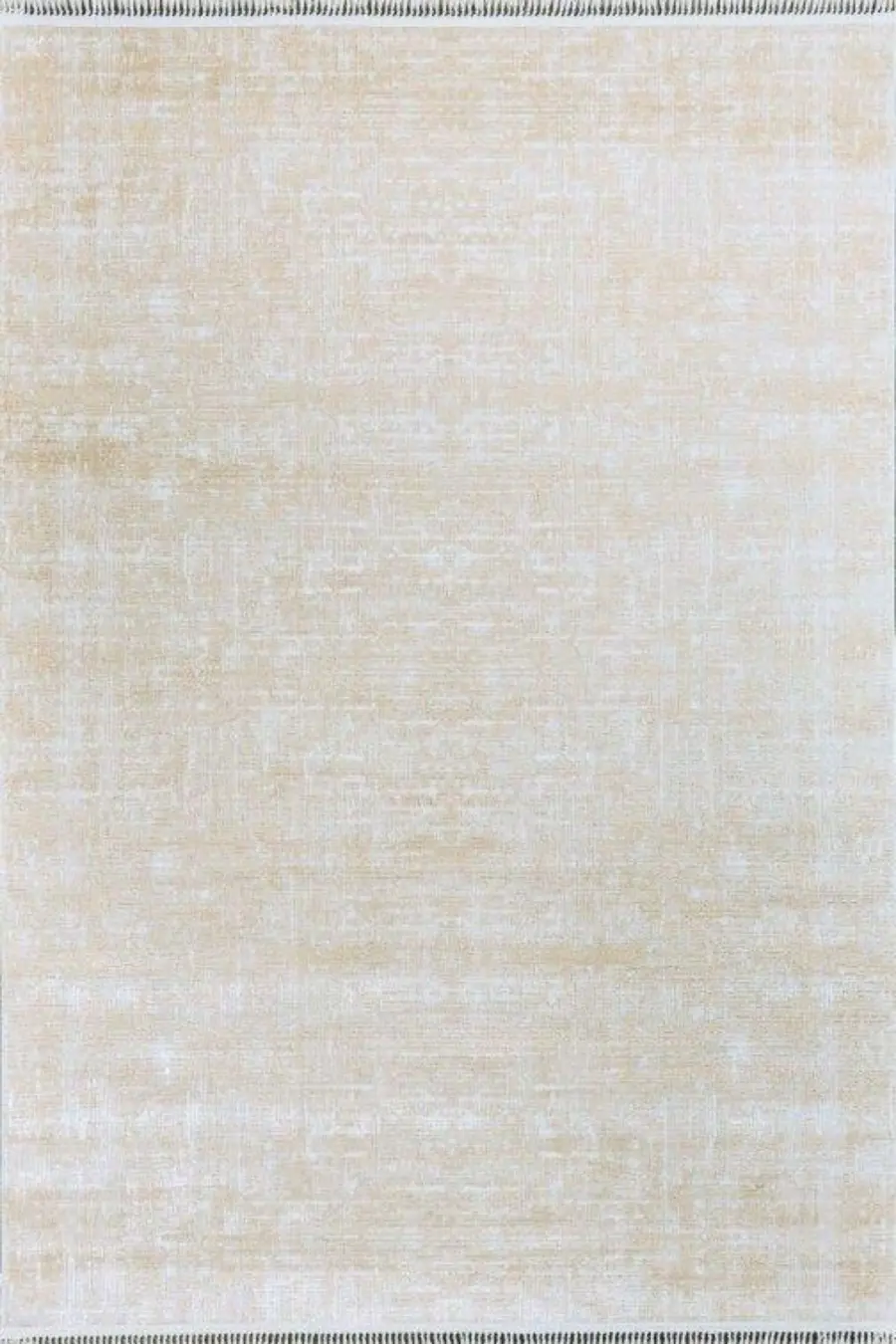 Lidya 16116 Dikdörtgen Tozumaz Makine Halısı 160X230 - Vizon 2