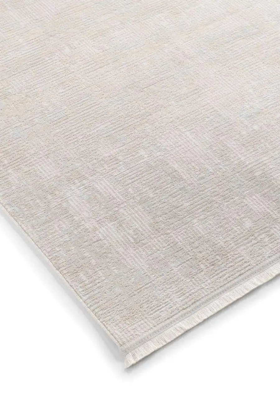 Lidya 16116 Dikdörtgen Tozumaz Makine Halısı 160X230 - Vizon 5