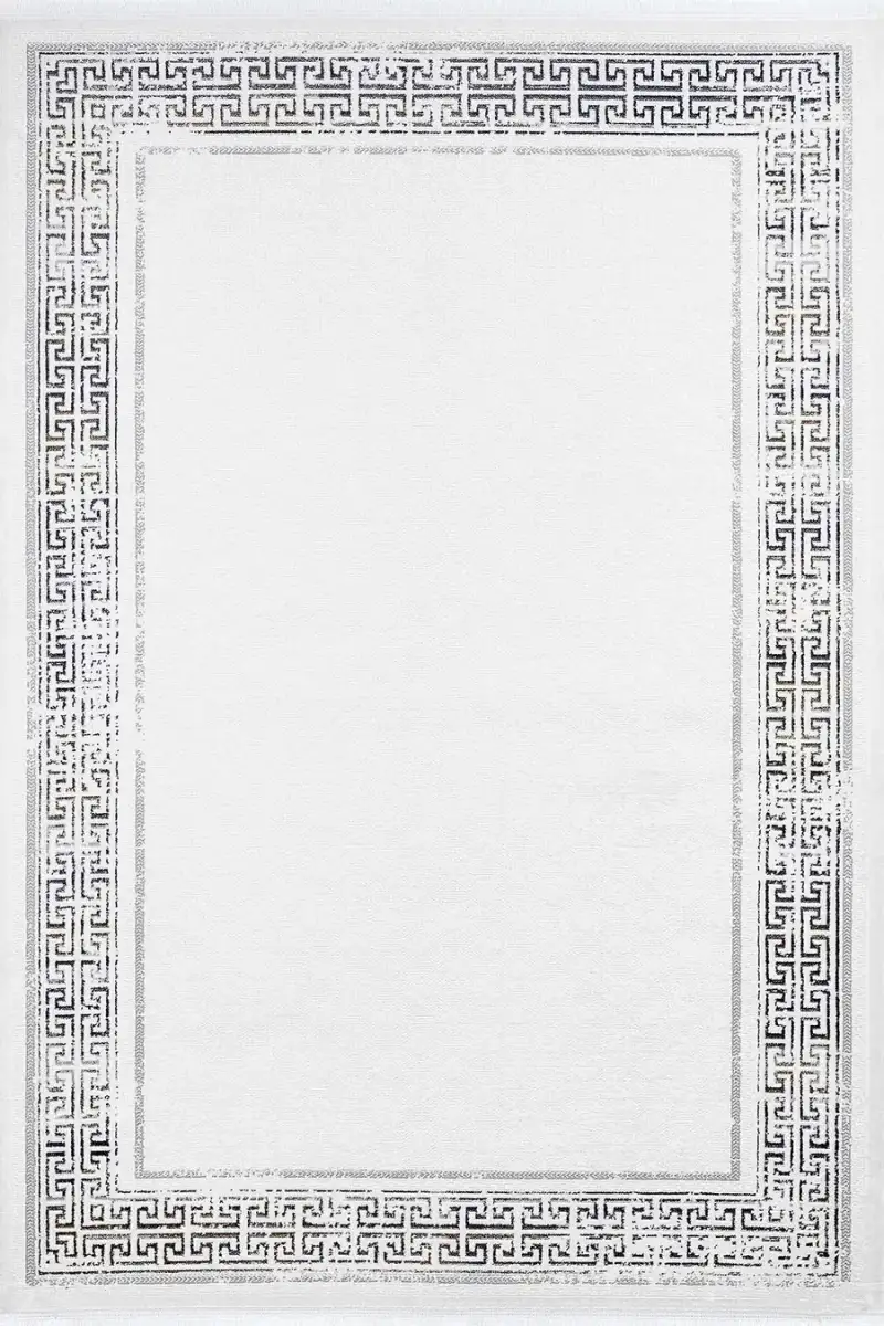 Lustiva 17807 Dikdörtgen Tozumaz Halı Mavi - 160x230 2