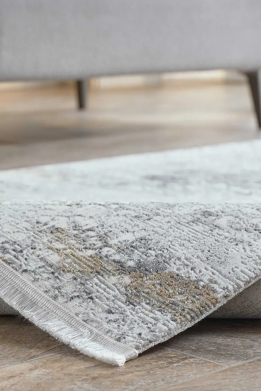 Lustiva 17809 Dikdörtgen Tozumaz Halı Multi - 160x230 4