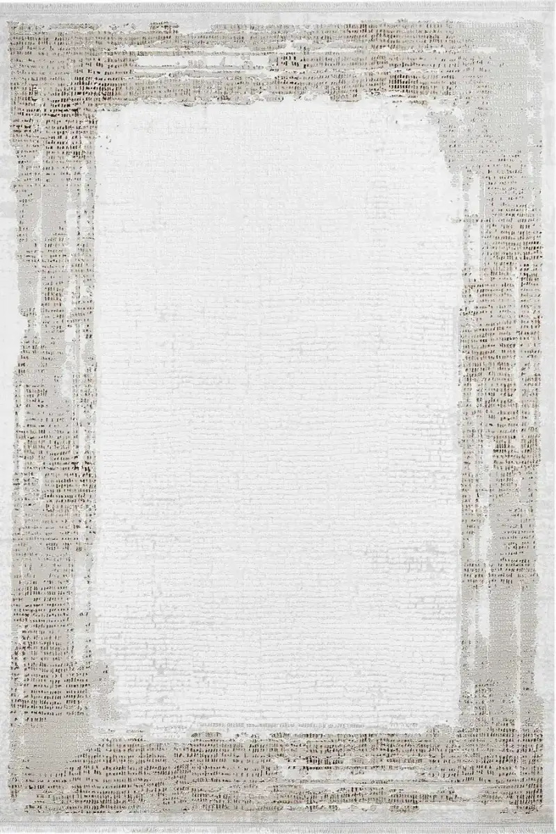 Lustiva 17810 Dikdörtgen Tozumaz Halı Vizon - 160X230 3