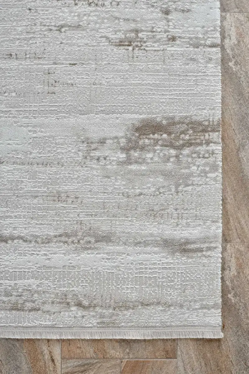 Lustiva 17817 Dikdörtgen Tozumaz Halı Vizon - 160x230 5