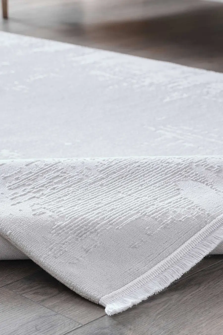 Lustiva 17821 Dikdörtgen Tozumaz Halı Krem - 160x230 4