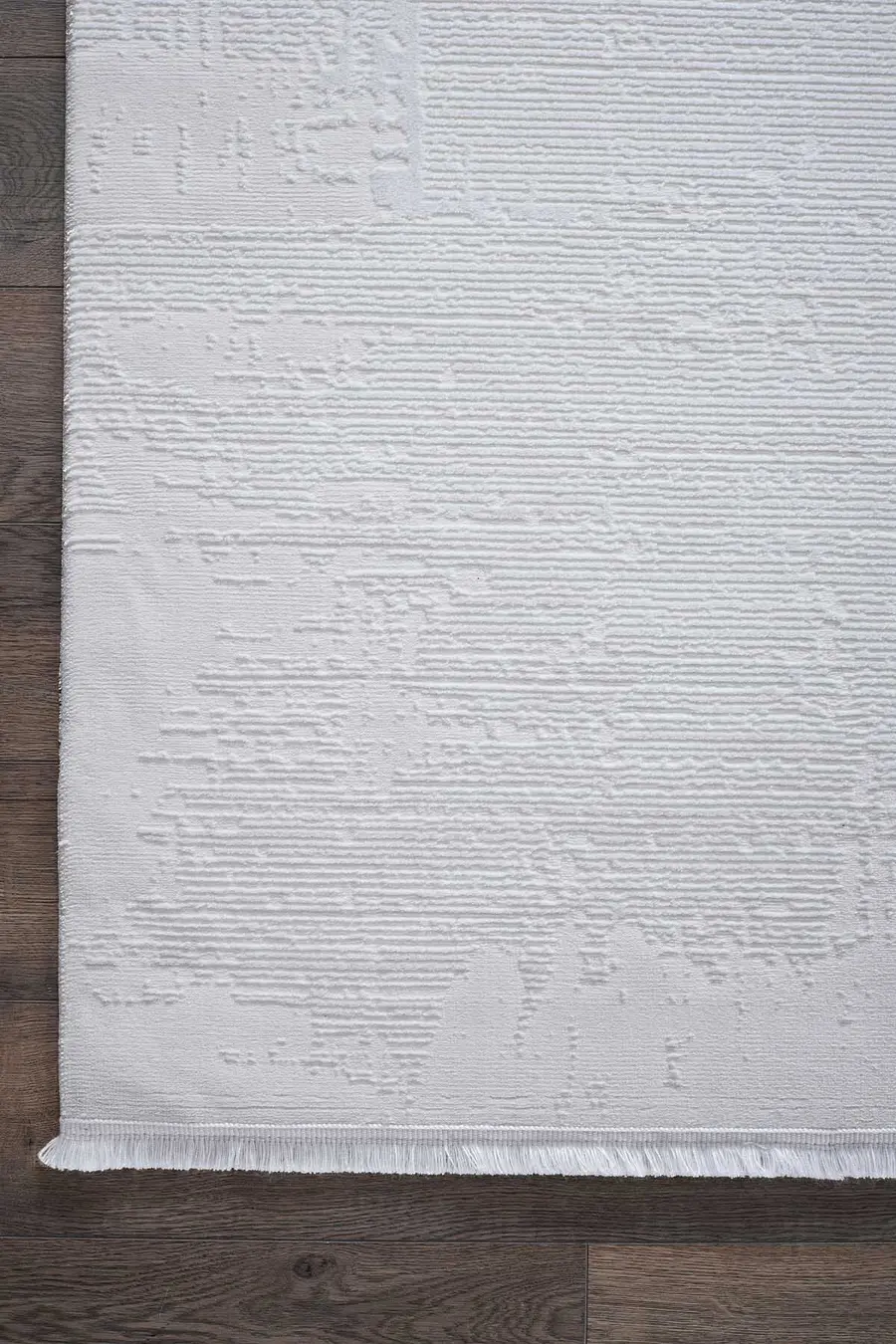 Lustiva 17821 Dikdörtgen Tozumaz Halı Krem - 160x230 5